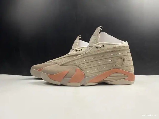 Chep Onekick DC9857-200 Blush AIR Retro Clot Terra Jordan Low 14 0501